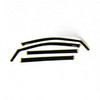 SUN VISOR TOYOTA HIGHLANDER 2014-2019 4PC IN CHANEL