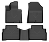 3D CUSTOM MADE FLOOR MATS KIA SPORTAGE 23-2026 BLACK