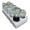 BULB 3157 CLEAR 1/10 PIECES