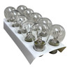 BULB 1157 CLEAR 1/10PIECES
