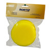 WAX APLICATOR YELLOW 100% EVA FOAM 3PIECES