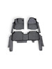 CUSTOM MADE FLOOR MATS 5D TPE CRV 2023-2026 BLACK 4PC