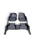 CUSTOM MADE FLOOR MATS 5D TPE COROLLA 4DR 2020-2026 BLACK