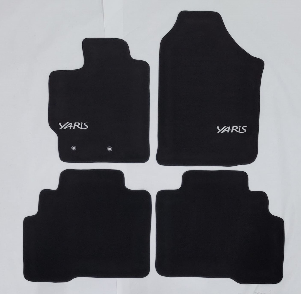 MATS YARIS 4DR 0612 BLACK R Ortiz Auto Distributors Inc.
