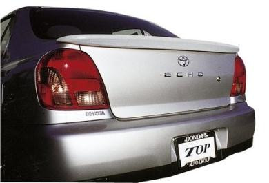 SPOILER TOYOTA ECHO 00-02 FLUSH MOUNT - R Ortiz Auto Distributors Inc.