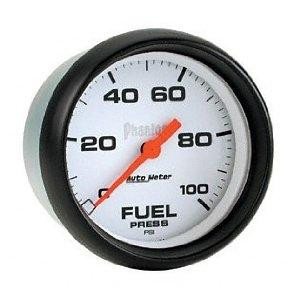 GAUGE FUEL PRESSURE R/C LED 2" R Ortiz Auto Distributors Inc.