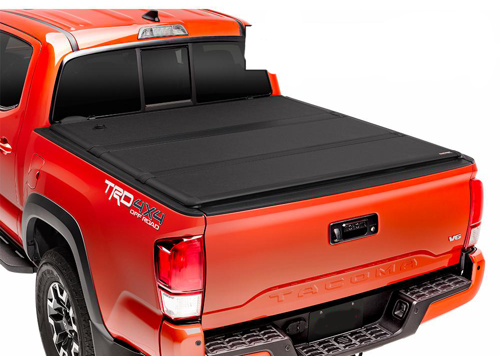 TONNEAU COVER TRI FOLD HARD TOYOTA 0515 6´ R Ortiz Auto
