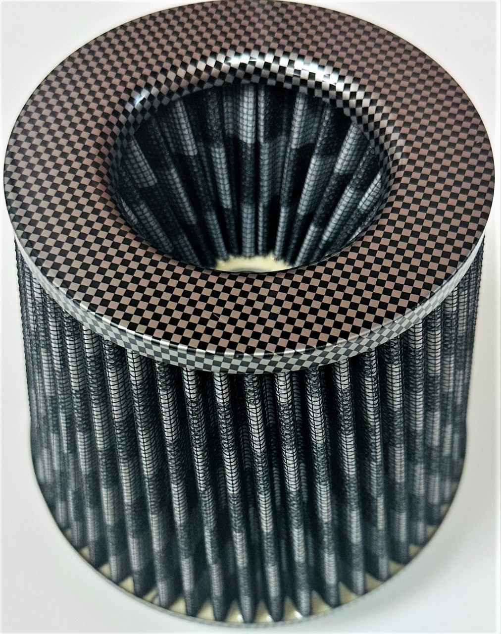 AIR FILTER 3' CARBON COLOR
