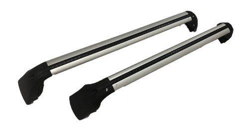 CROSS BAR SILVER CLACK CHR 2017-2019