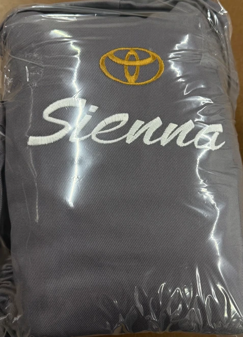 F/S SIENNA A/C 98-01 GREY CE/LE