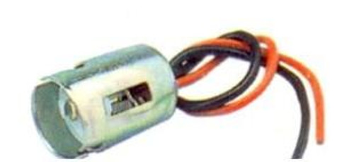 BAY 15D SOCKET  2 CONTACTO
