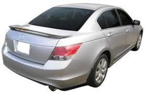 SPOILER ACCORD 2008-010 ABS W/RED LIGHT