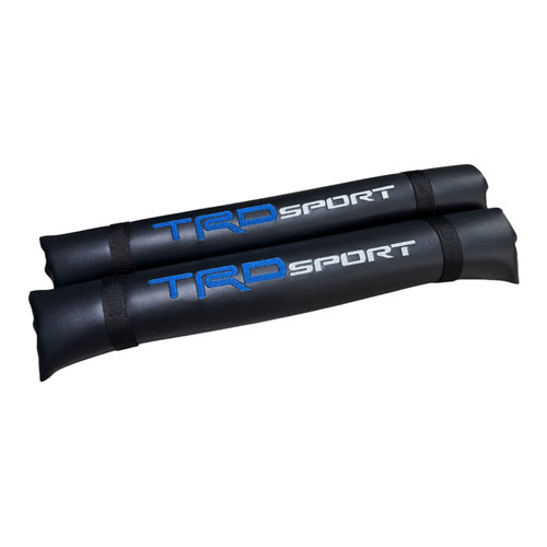 RACK COVER TRD SPORTS BLUE-SILVER