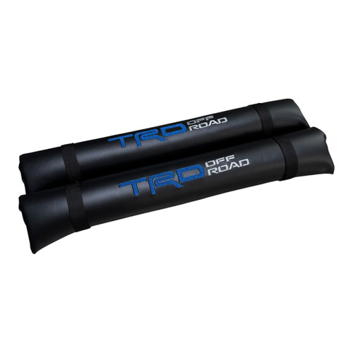 RACK COVER TRD OFF ROAD BLUE-SILVER