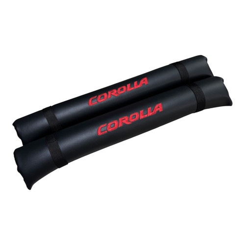 RACK COVER COROLLA  RED