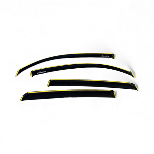 SUN VISOR TOYOTA TACOMA IN CHANEL CREW CAB 4DR SMOKE