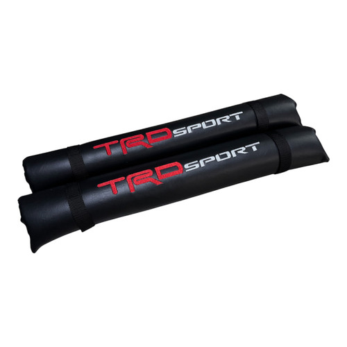 RACK COVER TRD SPORTS RED/SILVER