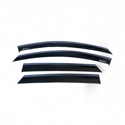 SUN VISOR KIA K4 2024-2029 4PC WITH BLACK MOLDING