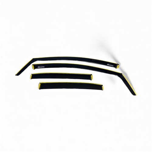 SUN VISOR TOYOTA COROLLA 2019-2025 4PC IN CHANEL
