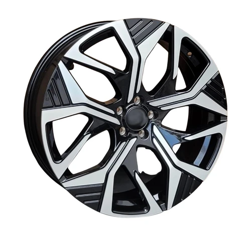 WHEELS TOYOTA CROWN TYPE 20X7.5, 5X100, ET40, CB 73.1