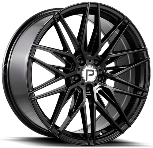 PINNACLE WHEEL MAJESTIC 20X8.5 5X114.3 CB 73.1 GLOSSBLACK