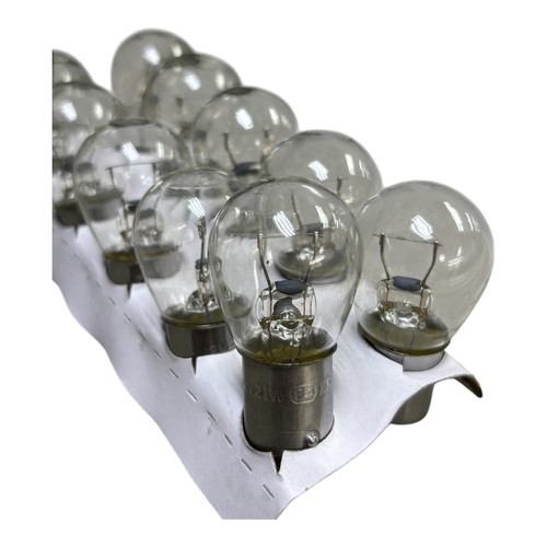 BULB 1156 CLEAR 1/10 PIECES