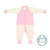 X-TEND Sleepsuit - Orchid Pink / 3.5 Tog