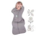 FX (Fetal Flex) Swaddle / Warm Weight 1.5 Tog / Grey