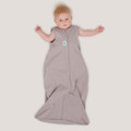 Sleeping Bag / 0.2 Tog Sleeveless / Dolphin Grey (Bamboo)