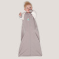 Sleeping Bag / 0.2 Tog Long Sleeve / Dolphin Grey (Bamboo)
