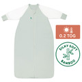 Sleeping Bag / 0.2 Tog Long Sleeve / Jade Mist (Bamboo)