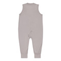 Sleepsuit / 0.2 Tog Sleeveless / Dolphin Grey (Bamboo)