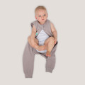 Sleepsuit / 1.5 Tog Sleeveless / Jade Mist (Cotton Fleece)