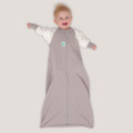 Sleeping Bag / 0.2 Tog Long Sleeve / Grey (Bamboo)