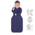 FX (Fetal Flex) Swaddle / Warm Weight 1.5 Tog / Navy