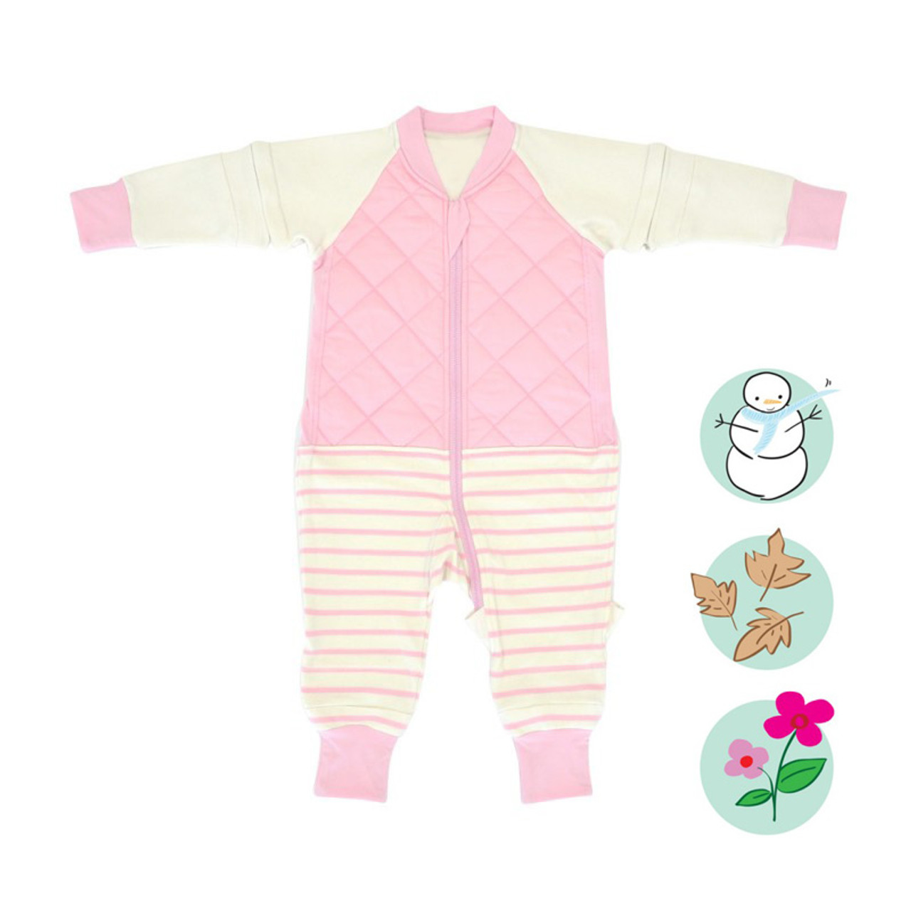 Baby tog sleepsuits Clearance