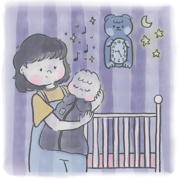 The Perfect Night Routine for Your Baby