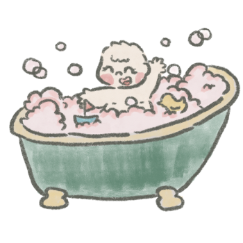 How Bath Helps Baby Sleep