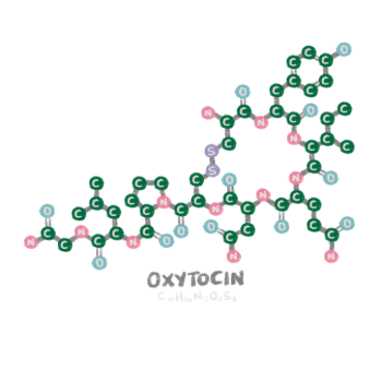 How Oxytocin Affects Newborn Sleep
