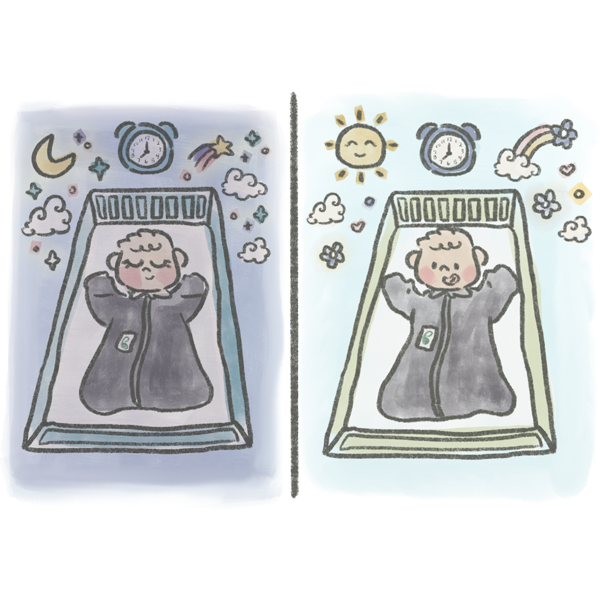 Is Your Baby's Circadian Rhythm Out of Sync?