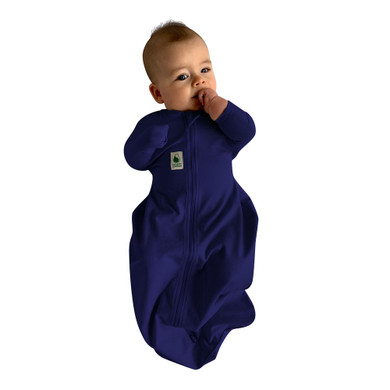 FX (Fetal Flex) Swaddle - Navy / Standard Weight