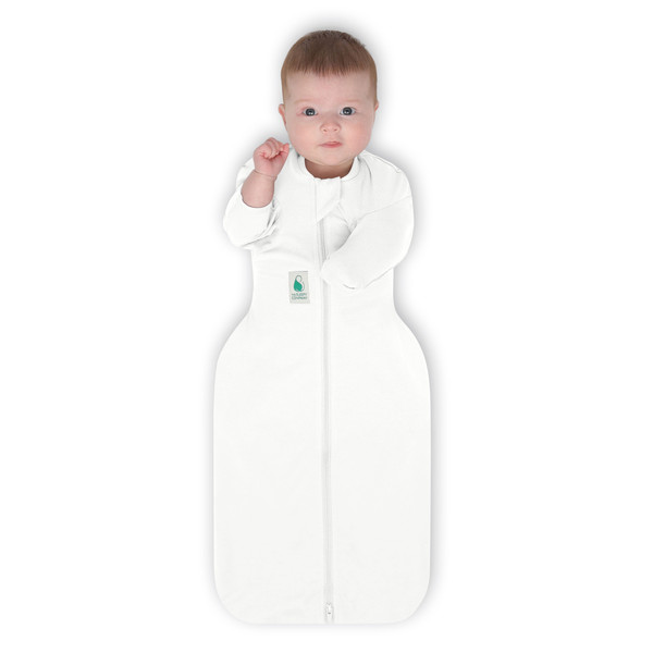 FX (Fetal Flex) Swaddle / Standard Weight / Bright White