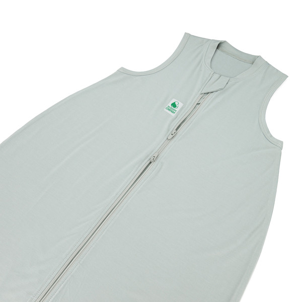 Sleeping Bag / 0.2 Tog Sleeveless / Jade Mist (Bamboo)
