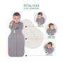 FX (Fetal Flex) Swaddle / Light Weight Bamboo / Navy