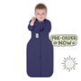 FX (Fetal Flex) Swaddle / Light Weight Bamboo / Navy