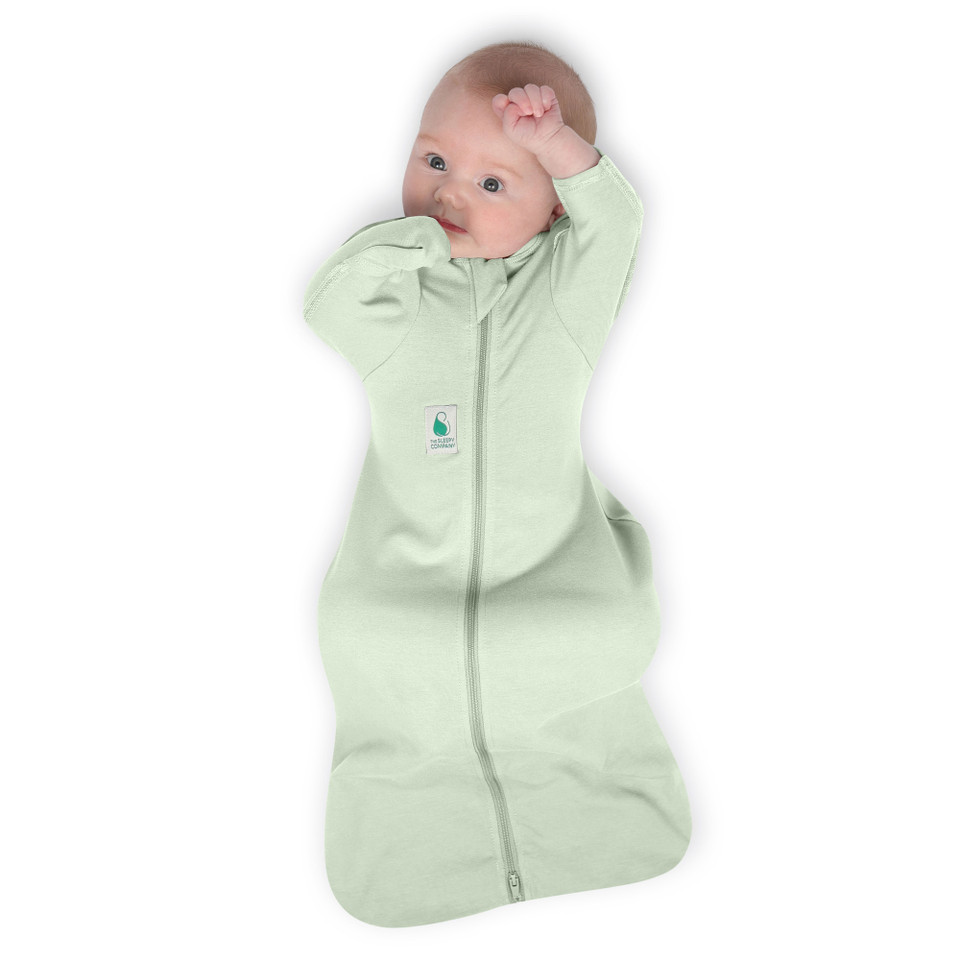FX (Fetal Flex) Swaddle / Standard Weight / Mint
