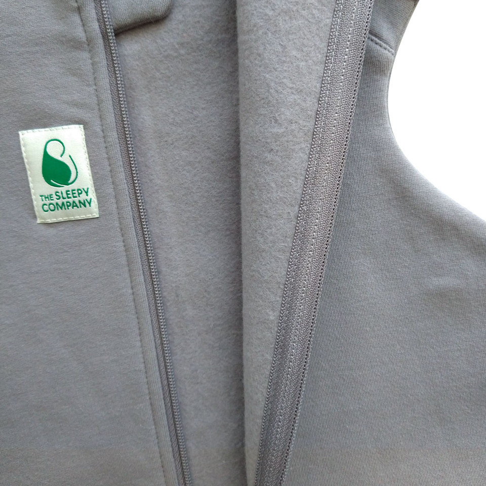 FX (Fetal Flex) Swaddle / Warm Weight 1.5 Tog / Grey