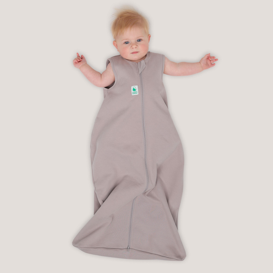Sleeping Bag / 0.2 Tog Sleeveless / Jade Mist (Bamboo)