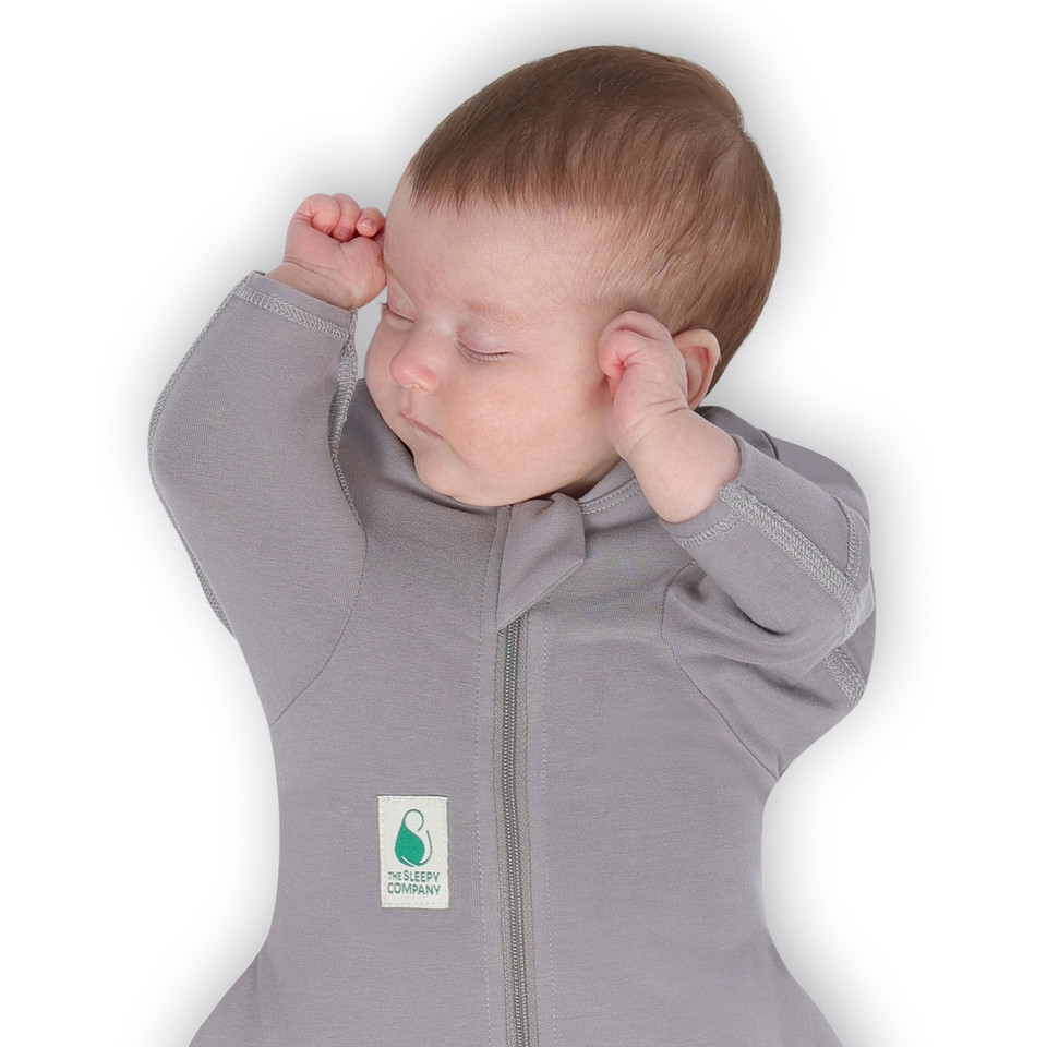 FX (Fetal Flex) Swaddle / Standard Weight / Sky