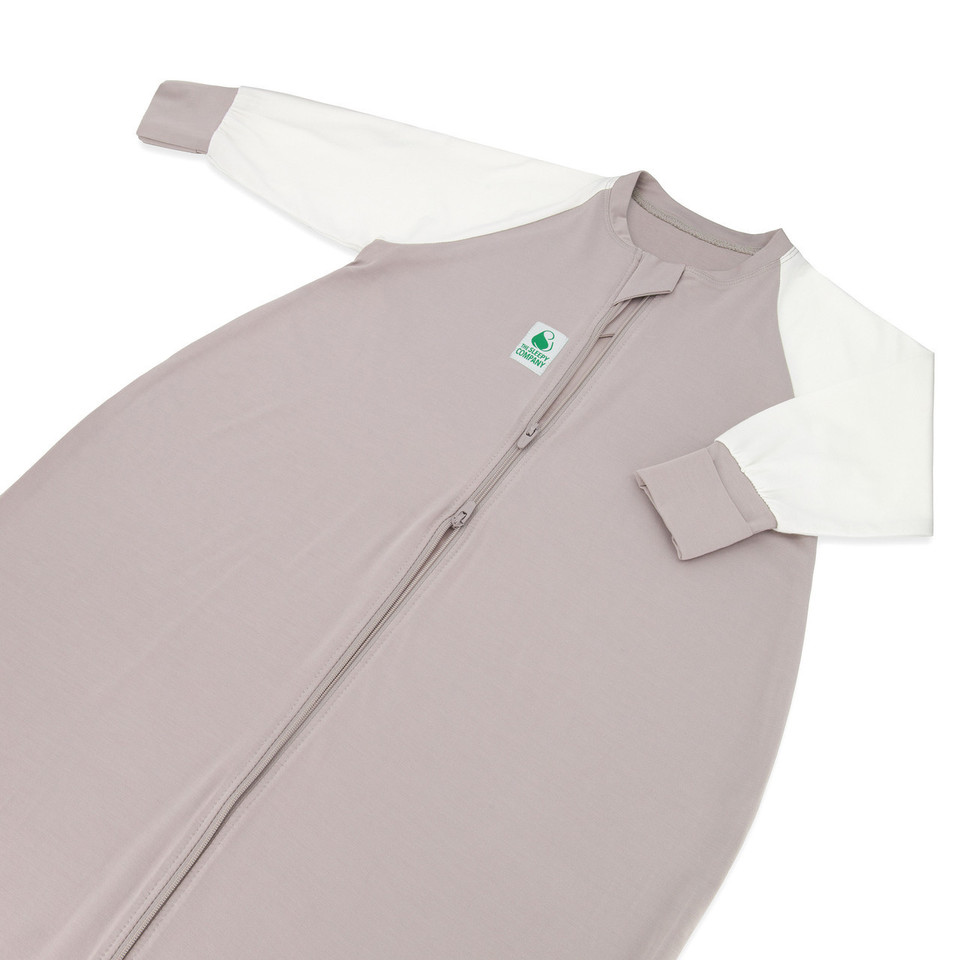 Sleeping Bag / 0.2 Tog Long Sleeve / Navy (Bamboo)